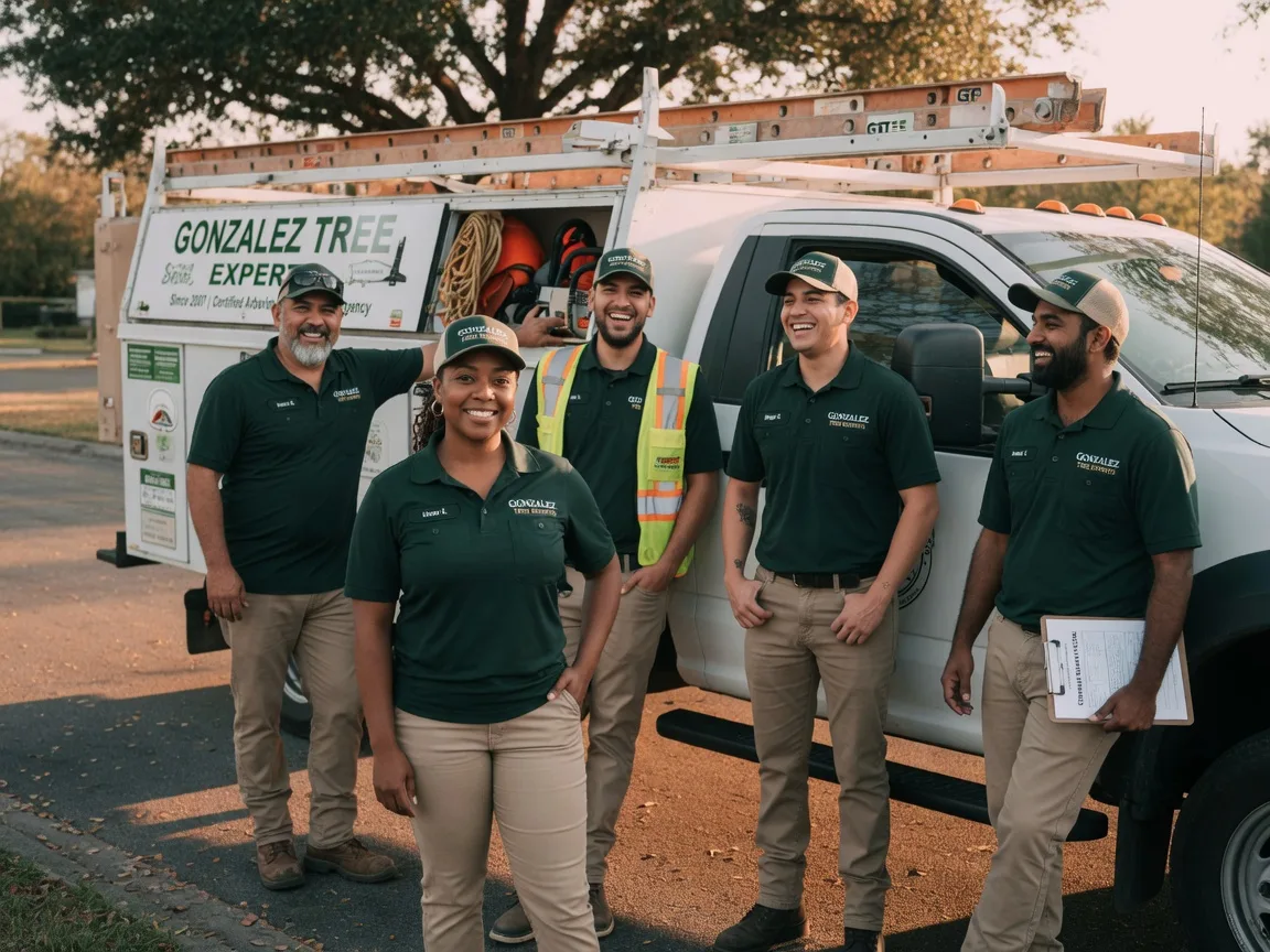 Tree Service company in Seminole, AL